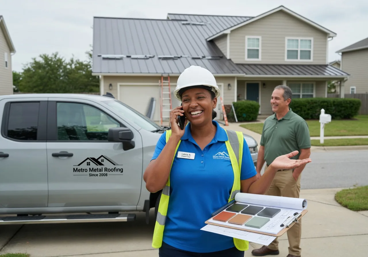 Metal Roofing Installation Gibson, IA FAQs